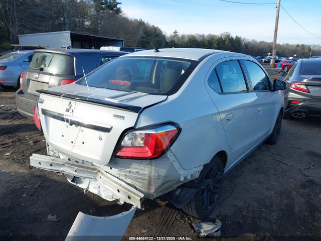 2022 MITSUBISHI MIRAGE G4 ML32FUFJ1NHF04683 Photo 3