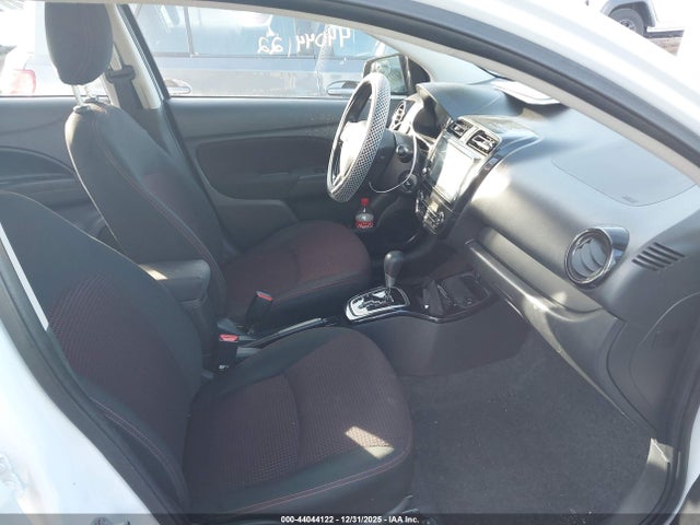 2022 MITSUBISHI MIRAGE G4 ML32FUFJ1NHF04683 Photo 4