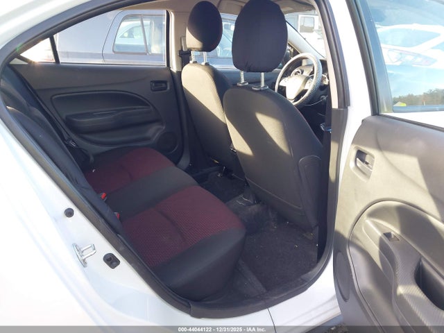 2022 MITSUBISHI MIRAGE G4 ML32FUFJ1NHF04683 Photo 7