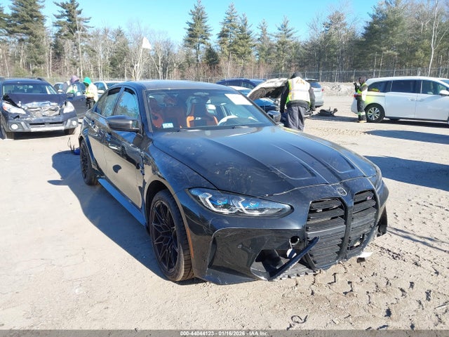 2022 BMW M3 WBS43AY05NFM48489