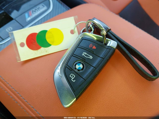 2022 BMW M3 WBS43AY05NFM48489 Photo 10