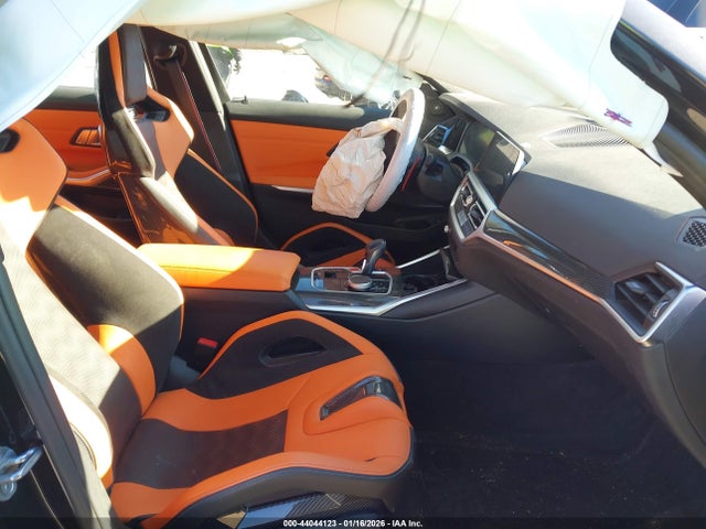 2022 BMW M3 WBS43AY05NFM48489 Photo 4
