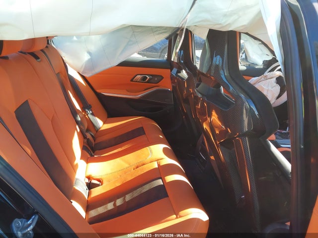 2022 BMW M3 WBS43AY05NFM48489 Photo 7