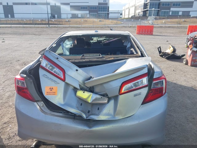 2012 Toyota Camry Se V6 მანქანა იყიდება აუქციონზე, vin: 4T1BK1FK7CU501638, აუქციონის ნომერი: 44044128