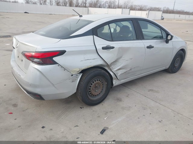3N1CN8DV5LL889830 Nissan Versa S Xtronic Cvt