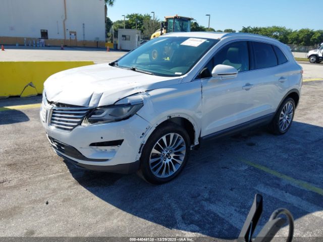 2017 LINCOLN MKC 5LMCJ3C92HUL11058 Photo 1