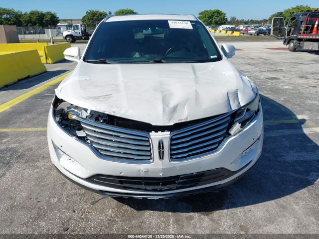 2017 LINCOLN MKC 5LMCJ3C92HUL11058 Photo 5