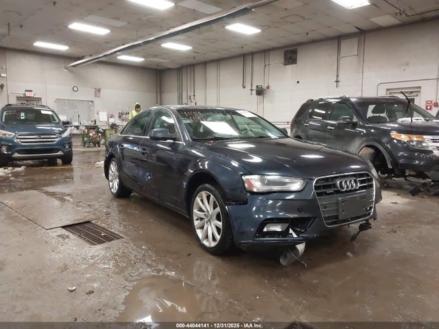 2013 AUDI A4 WAUFFAFL7DN007260 Photo 0