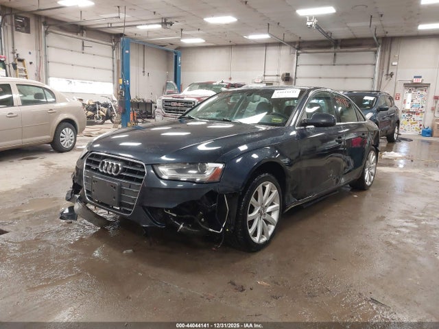 2013 AUDI A4 WAUFFAFL7DN007260 Photo 1