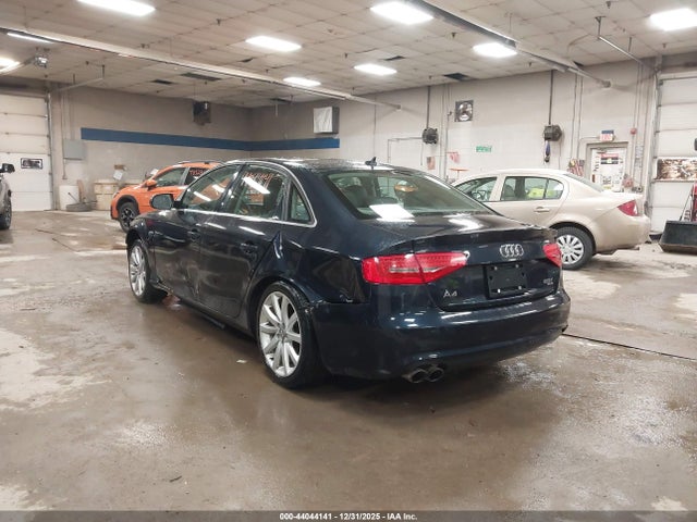 2013 AUDI A4 WAUFFAFL7DN007260 Photo 2