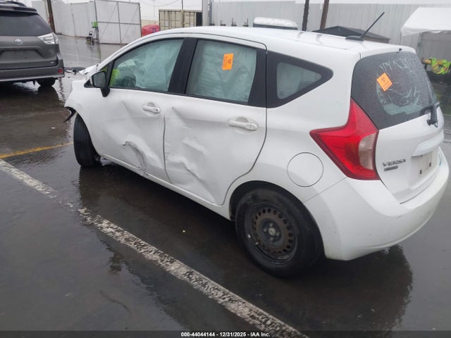 Nissan Versa Note S (sr)/s Plus/sl/sr/sv 2016 3N1CE2CP0GL384591 Image 3