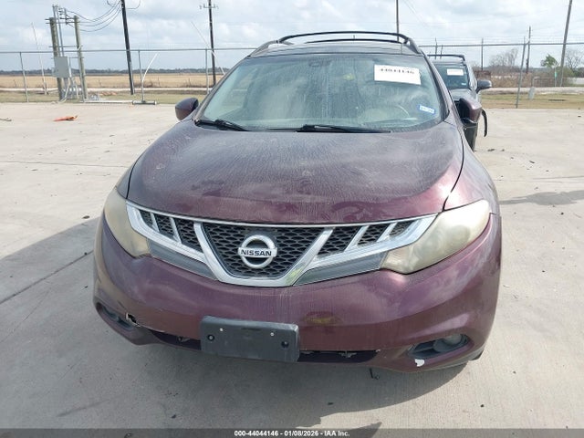 Nissan Murano 2014 JN8AZ1MW6EW509520 Image 12
