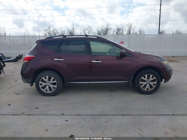 Nissan Murano 2014 JN8AZ1MW6EW509520 Image 13