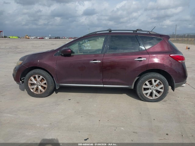 Nissan Murano 2014 JN8AZ1MW6EW509520 Image 14