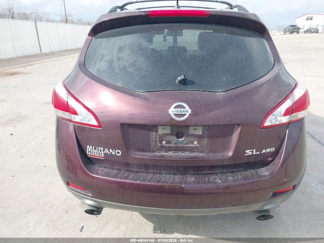Nissan Murano 2014 JN8AZ1MW6EW509520 Image 16