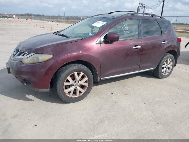 Nissan Murano 2014 JN8AZ1MW6EW509520 Image 2