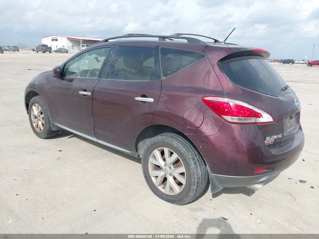 Nissan Murano 2014 JN8AZ1MW6EW509520 Image 3