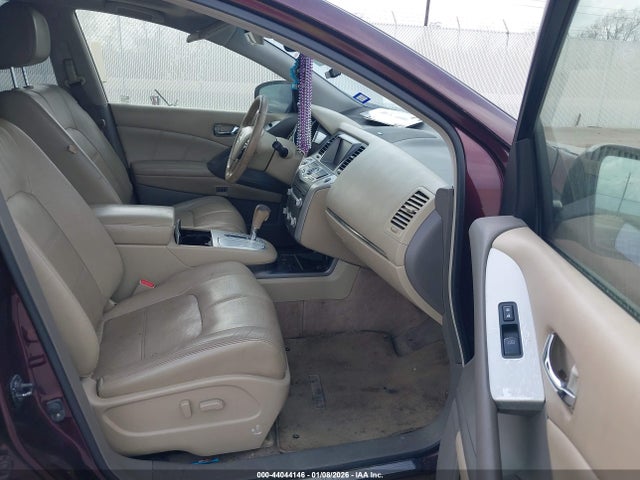 Nissan Murano 2014 JN8AZ1MW6EW509520 Image 5