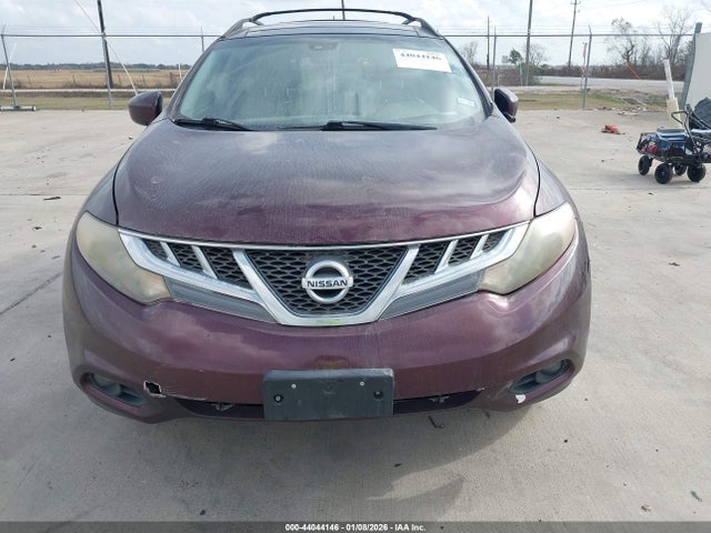 Nissan Murano 2014 JN8AZ1MW6EW509520 Image 6