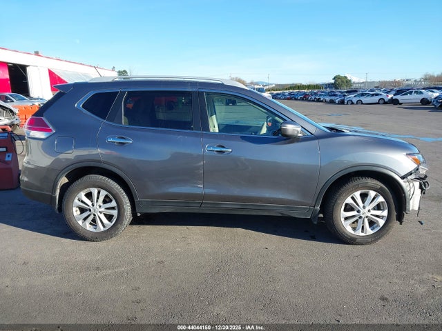 Nissan ROGUE SV 2015 5N1AT2MV3FC924576 Image 14