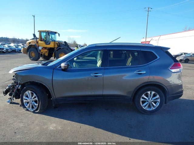 Nissan ROGUE SV 2015 5N1AT2MV3FC924576 Image 15