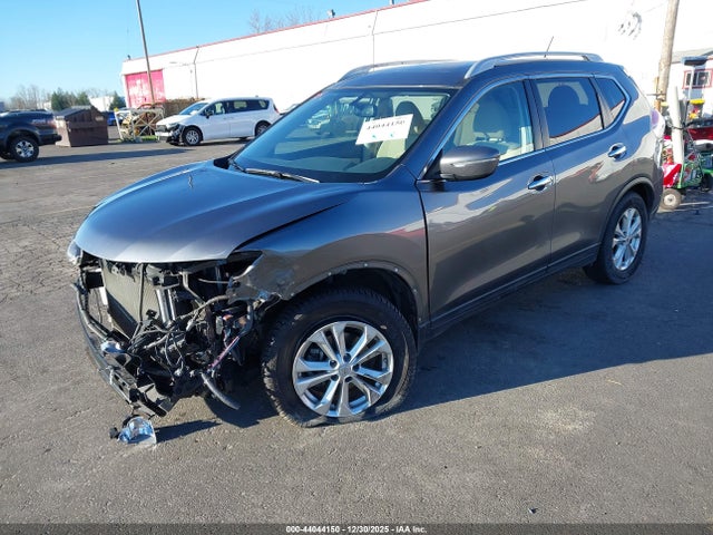 Nissan ROGUE SV 2015 5N1AT2MV3FC924576 Image 2