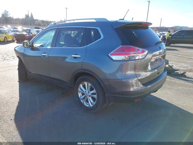 Nissan ROGUE SV 2015 5N1AT2MV3FC924576 Image 3
