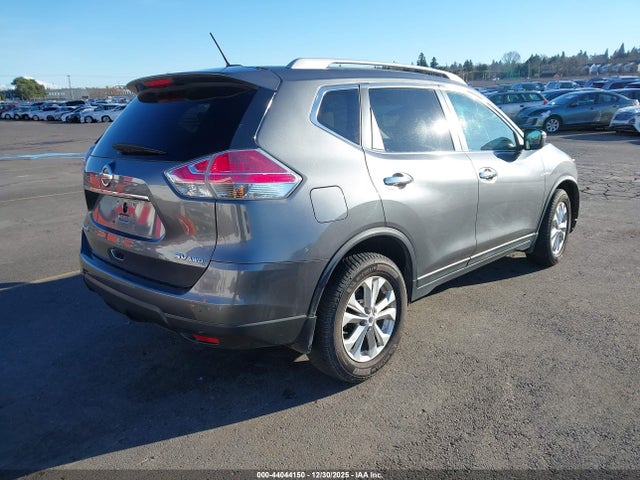 Nissan ROGUE SV 2015 5N1AT2MV3FC924576 Image 4