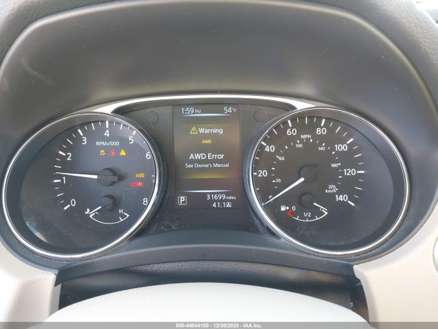 Nissan ROGUE SV 2015 5N1AT2MV3FC924576 Image 7
