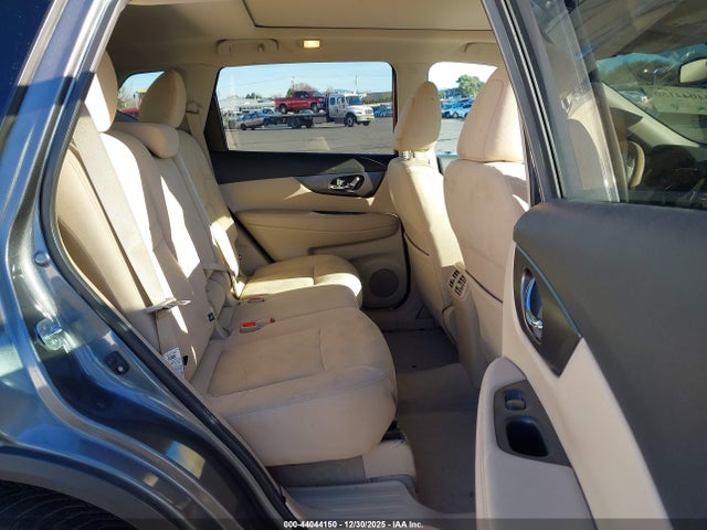 Nissan ROGUE SV 2015 5N1AT2MV3FC924576 Image 8