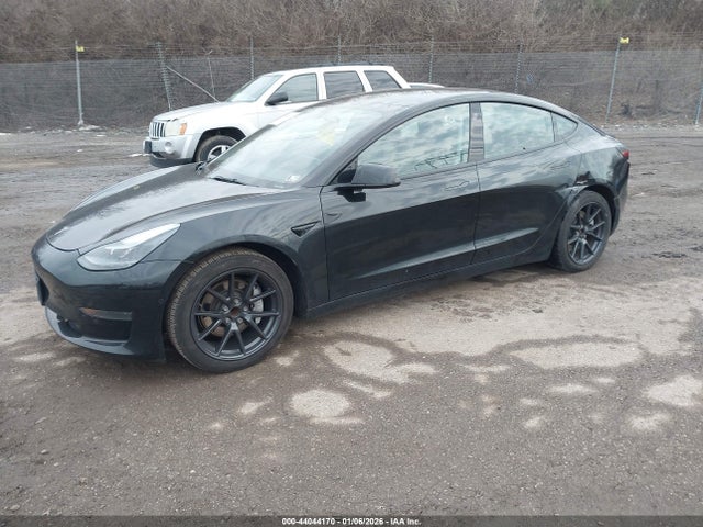 2021 TESLA MODEL 3 5YJ3E1EA0MF087122 Photo 1