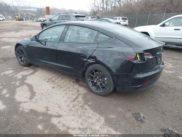 2021 TESLA MODEL 3 5YJ3E1EA0MF087122 Photo 2