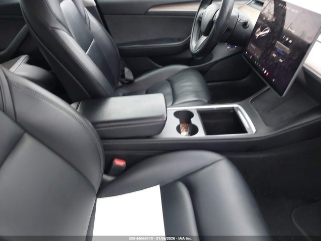 2021 TESLA MODEL 3 5YJ3E1EA0MF087122 Photo 4