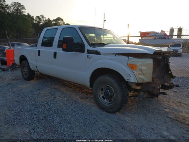 2011 FORD F-250 1FT7W2A63BEA97129