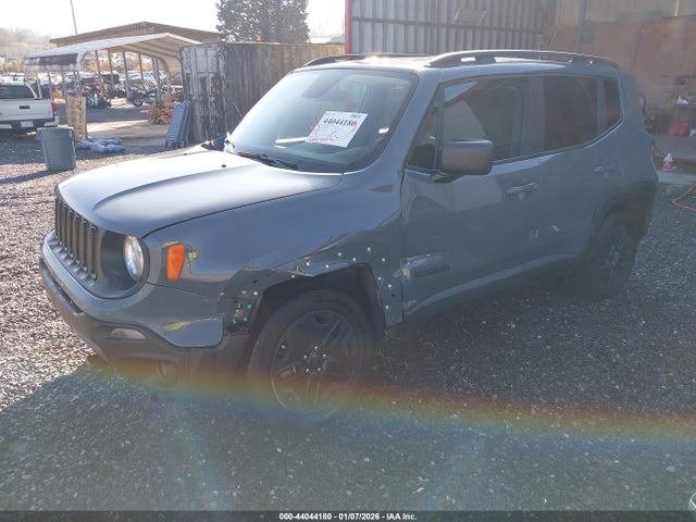 ZACCJBAB9JPH25629 Jeep Renegade Upland Edition 4x4