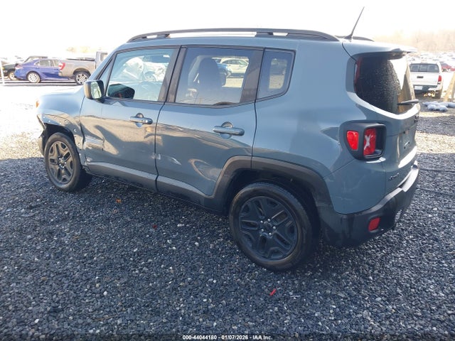 ZACCJBAB9JPH25629 Jeep Renegade Upland Edition 4x4