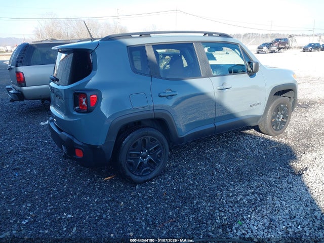 ZACCJBAB9JPH25629 Jeep Renegade Upland Edition 4x4
