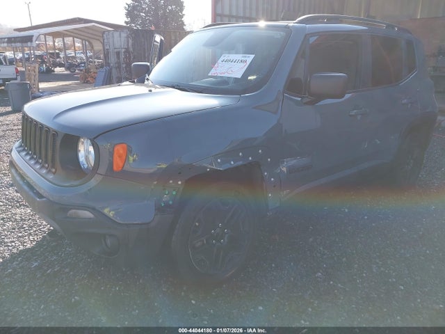 ZACCJBAB9JPH25629 Jeep Renegade Upland Edition 4x4
