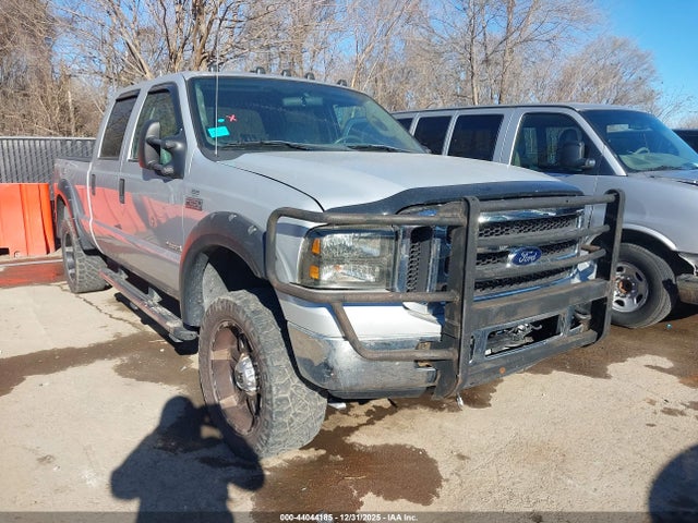 2004 FORD F-250 1FTNW21P64ED14479