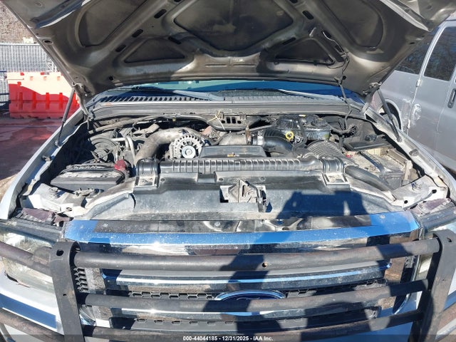 2004 FORD F-250 1FTNW21P64ED14479 Photo 9