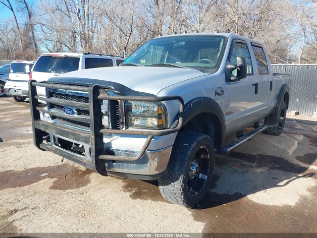 2004 FORD F-250 1FTNW21P64ED14479 Photo 1