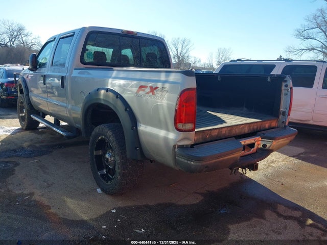 2004 FORD F-250 1FTNW21P64ED14479 Photo 2