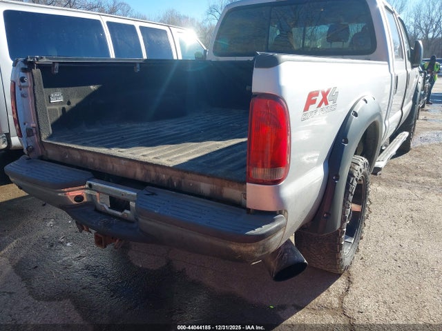 2004 FORD F-250 1FTNW21P64ED14479 Photo 5