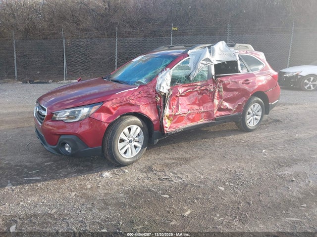 Продаж на аукціоні авто 2018 Subaru Outback 2.5i Premium, vin: 4S4BSAHC5J3235092, номер лоту: 44044207
