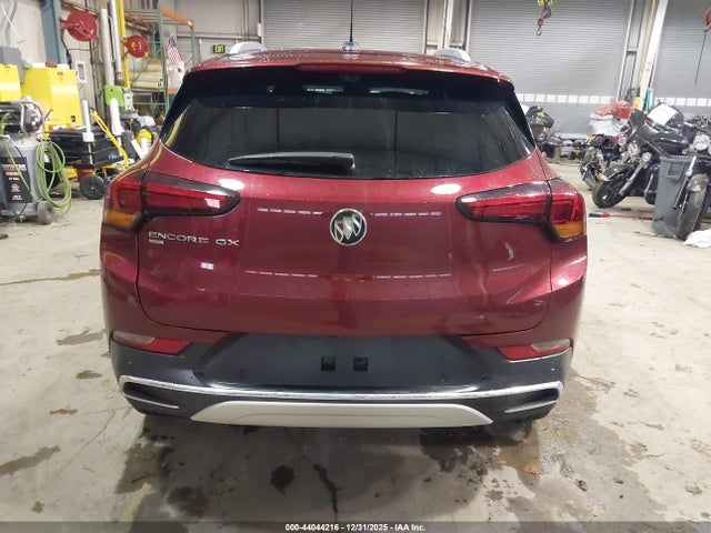 Buick Encore Gx Essence Awd 2023 KL4MMGSL8PB020107 Image 16
