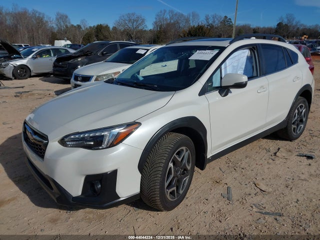 Aukcja sprzedaży 2019 Subaru Crosstrek 2.0i Limited, vin: JF2GTAMC0K8236329, numer aukcji: 44044224