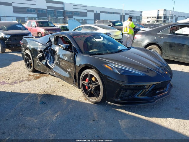 2024 CHEVROLET CORVETTE STINGRAY 1G1YA2D49R5128366