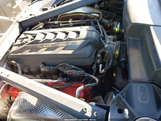 2024 CHEVROLET CORVETTE STINGRAY 1G1YA2D49R5128366 Photo 9