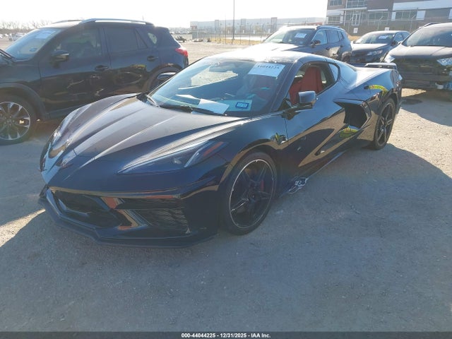 2024 CHEVROLET CORVETTE STINGRAY 1G1YA2D49R5128366 Photo 1