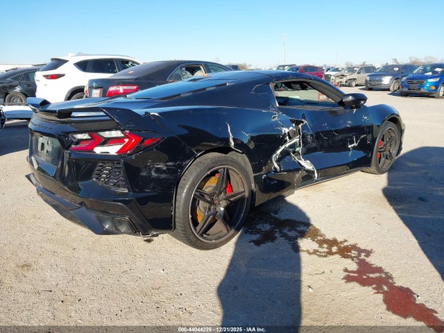 2024 CHEVROLET CORVETTE STINGRAY 1G1YA2D49R5128366 Photo 3